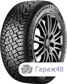 Continental ContiIceContact 2 SUV KD 295/35 R21 107T